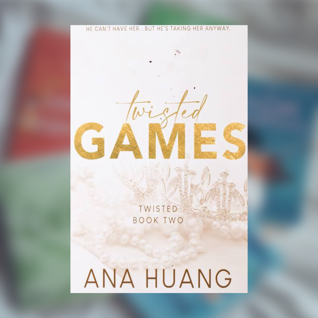 Twisted Game by Ana Huang (English, Paperback)