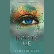 Ignite Me – Shatter Me Series Book 3 by Tahereh Mafi (English, Paperback)