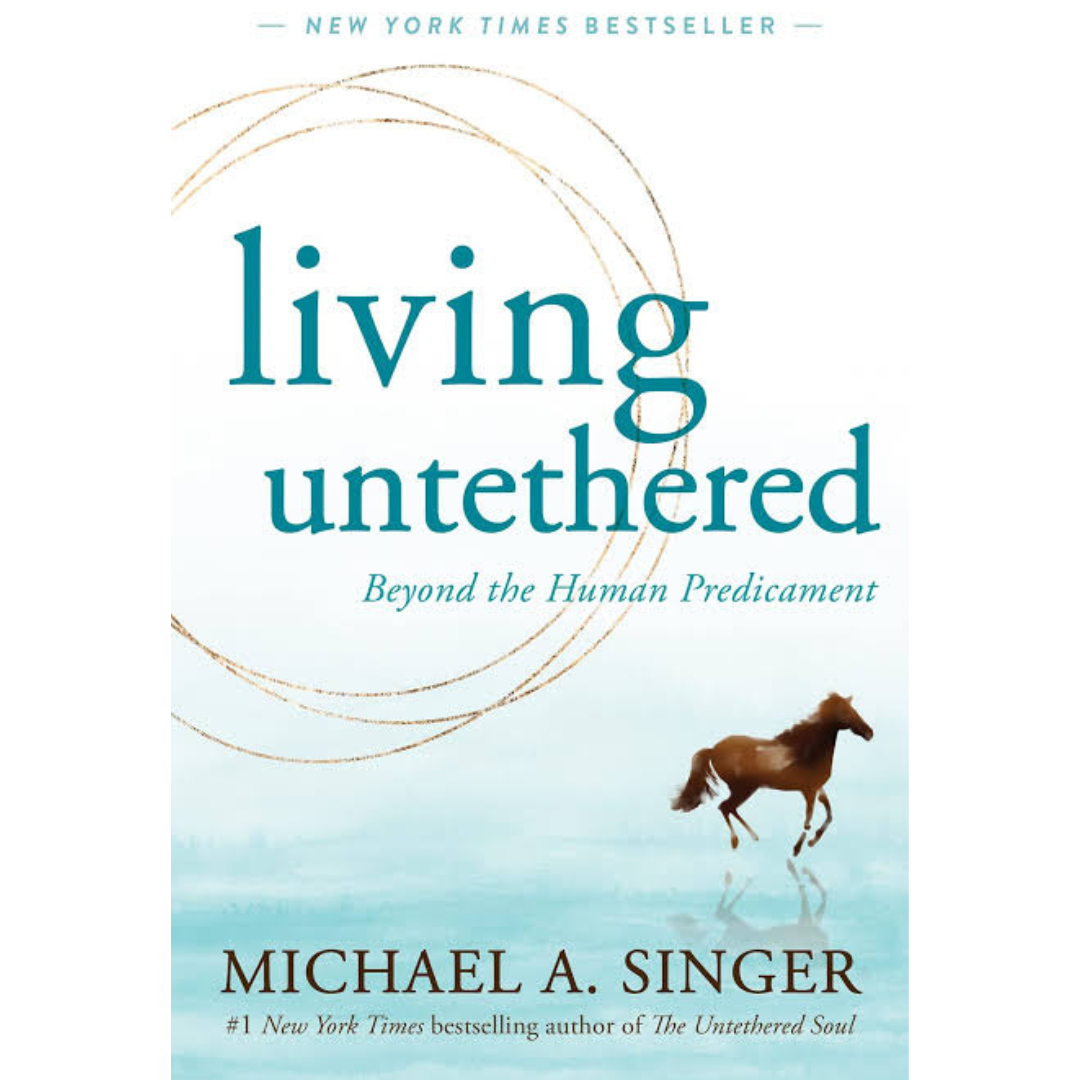 Living Untethered: Beyond the Human Predicament by Michael Alan Singer