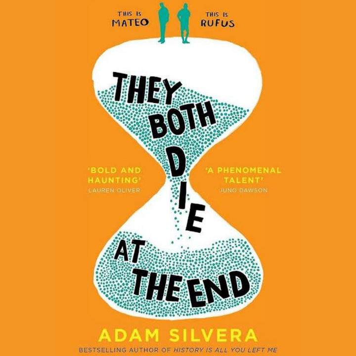 They Both Die at the End by Adam Silvera