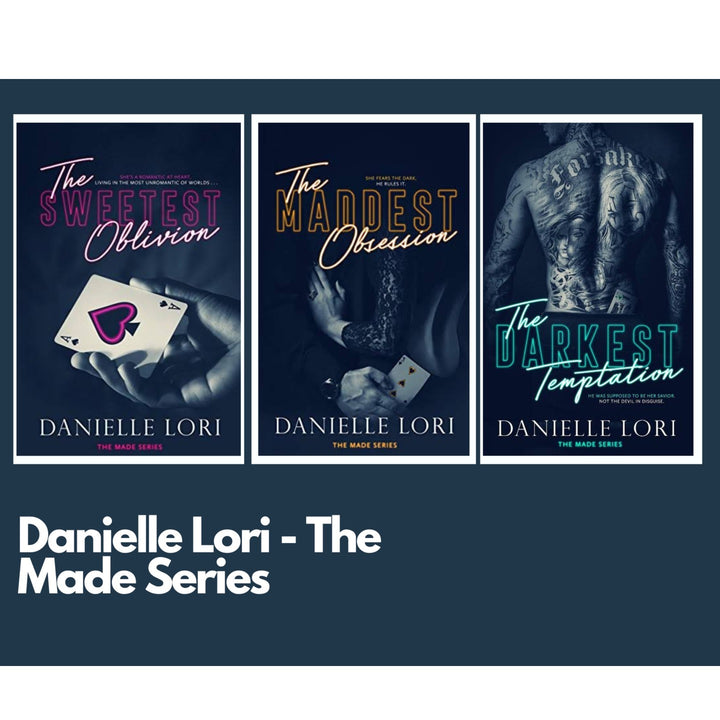 The Made Series by Danielle Lori (English, Paperback)