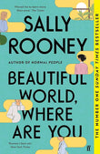 Beautiful World, Where Are You by Sally Rooney