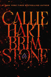 Brimstone (Fae & Alchemy, #2) by Callie Hart