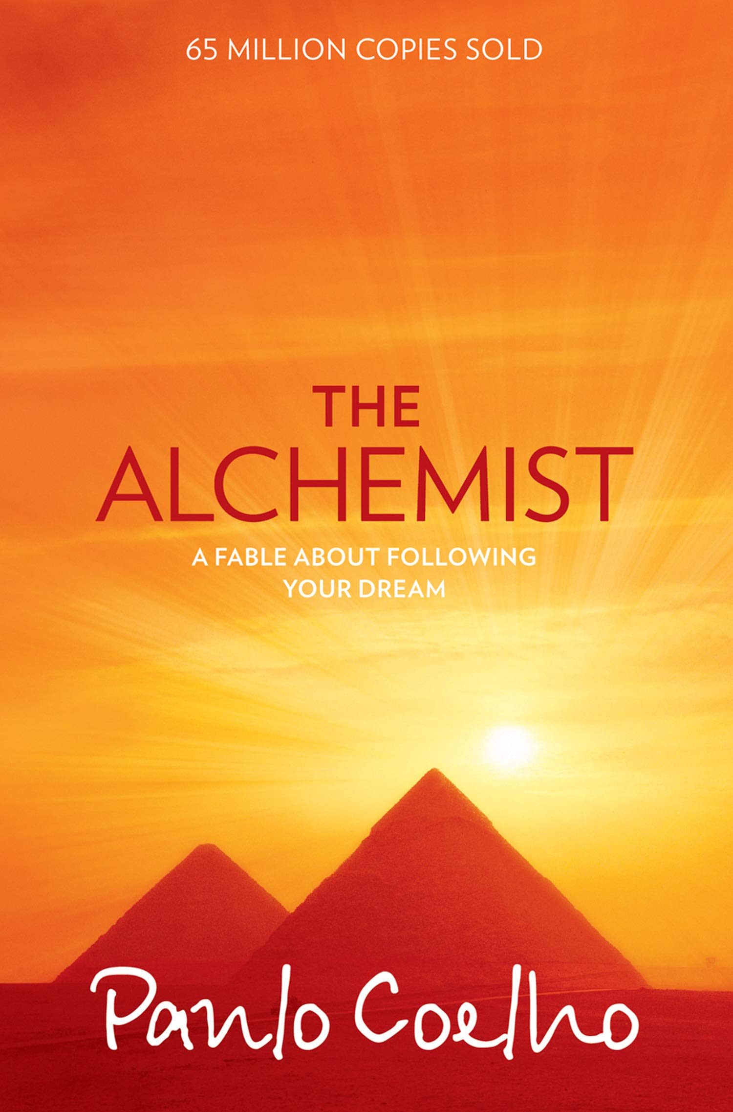 The Alchemist (English, Paperback)